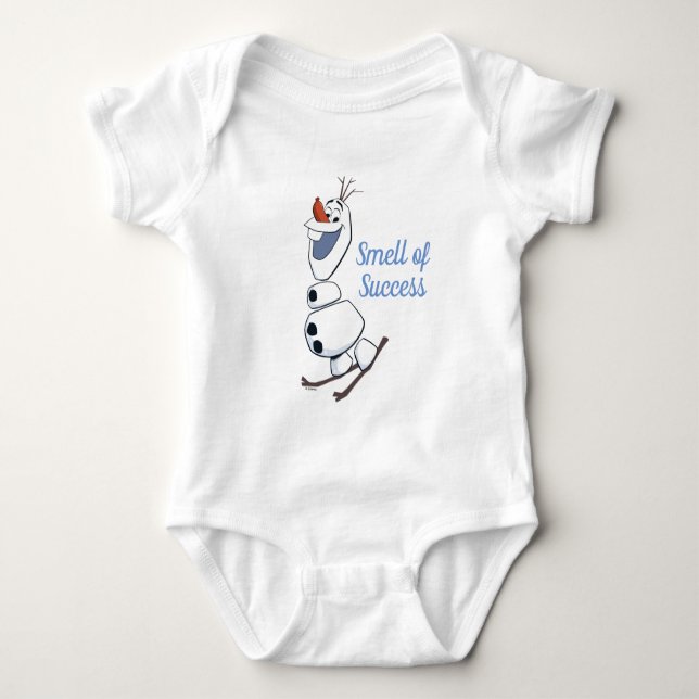 Body Olaf Skiing (Devant)