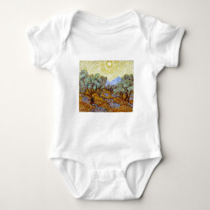 Body Olive Trees de Vincent van Gogh