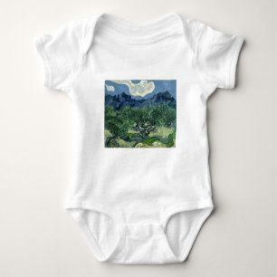 Body Olive Trees par Van Gogh