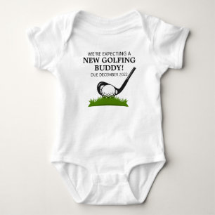 Body On s'attend à un nouveau copain de golf