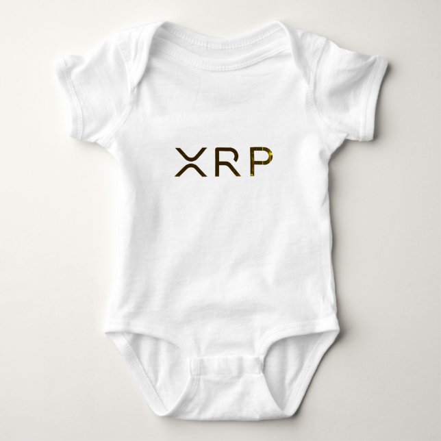 Body Ondulation de bébé de XRP (Devant)