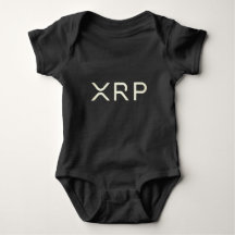 Ondulation de bébé de XRP