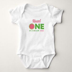 Body One In A Melon's Watermelon 1er anniversaire