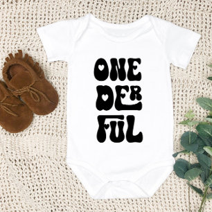 Body Onederful 1er anniversaire un an