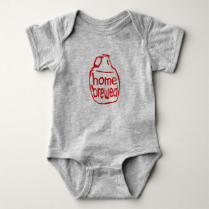 Body Onsie brassé par maison