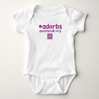Body onsie de #adorbs