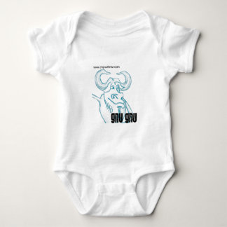 Body onsie de gnou