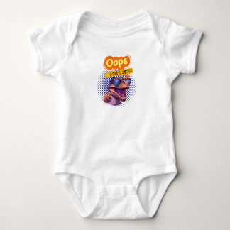 BODY OOPS JE L'AI REFAIT DINOSAURE
