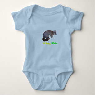 Body Opossum