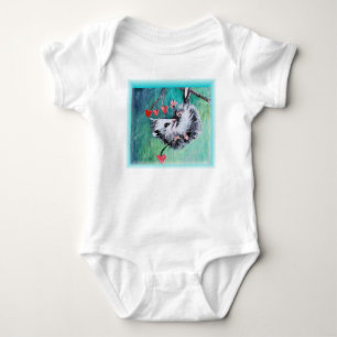Body Opossum bébé