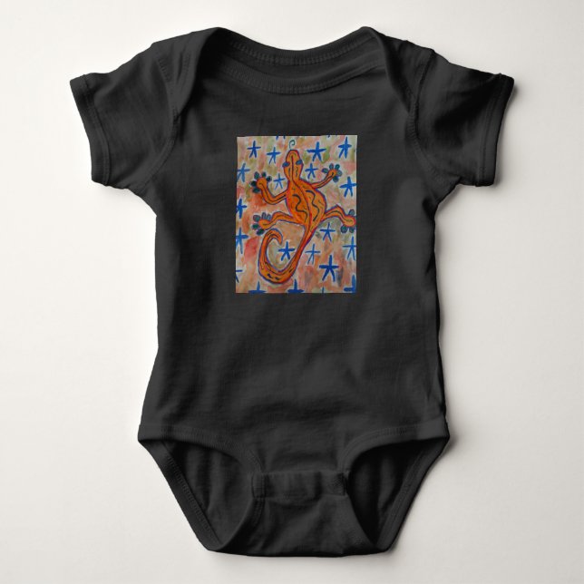 Body Orange Gecko (Devant)
