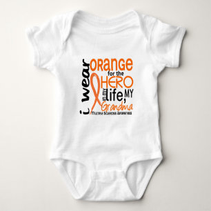 Body Orange pour la sclérose en plaques de millisecond