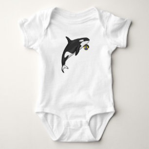 Body Orca Handball player Handball