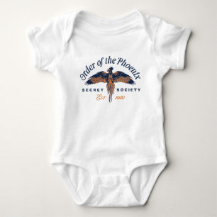 Body ORDRE DE PHOENIX Secret Society Graphic