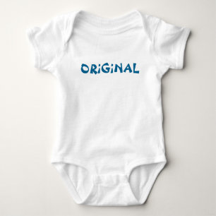 Body ORiGiNAL (© Mira) Bodysuit bébé