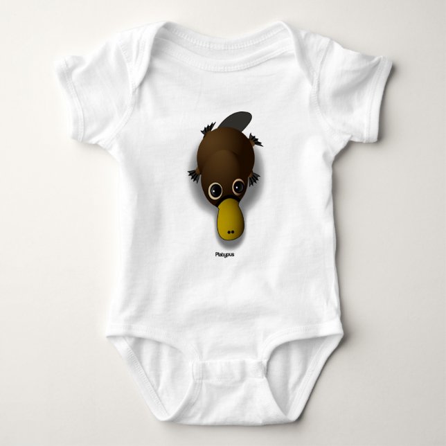 Body ornithorynque (Devant)