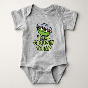 Body Oscar le Groupement   Je Me Sens Grouchy Aujourd'H