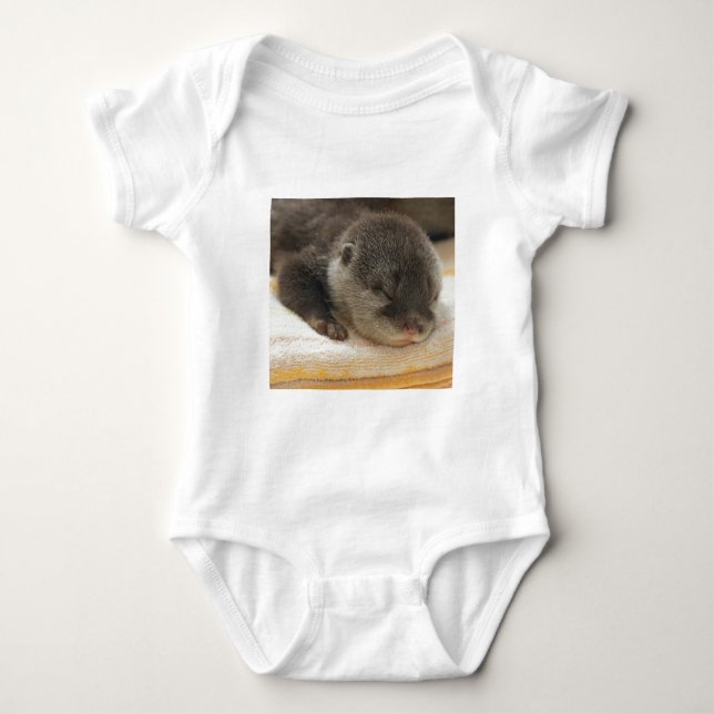 Body Otter endormi (Devant)