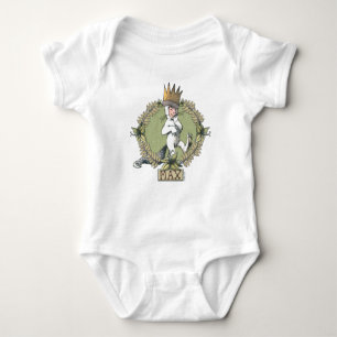 Body Où sont les monstres ?   Badge Max
