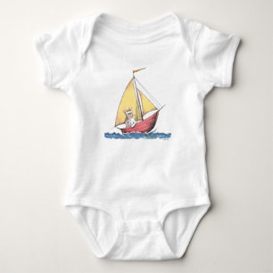 Body Où sont les monstres ? Max fait voile