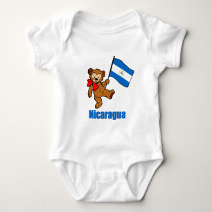 Body Ours de nounours du Nicaragua