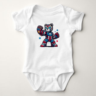 Body Ours super-héros