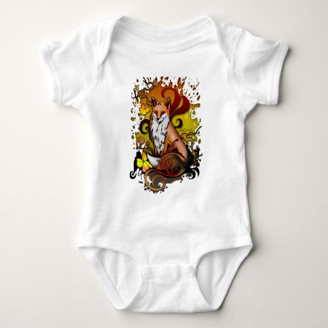 Body Outdoor Fox  (Devant)