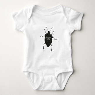 Body Outthink la puanteur (l'insecte)