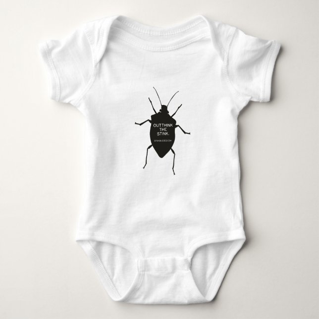 Body Outthink la puanteur (l'insecte) (Devant)