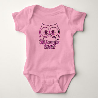Body Owl Love You