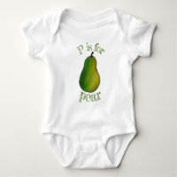 P EST POUR POAR Ripe Green Pears Fruit Fruit Fruit