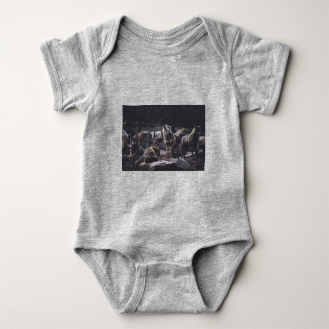 Body Pack Wolf (Devant)
