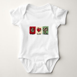 Body Paix. Amour. Cthulhu.