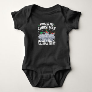 Body Pajama de Noël de Noël de Noël de Noël de Noël de