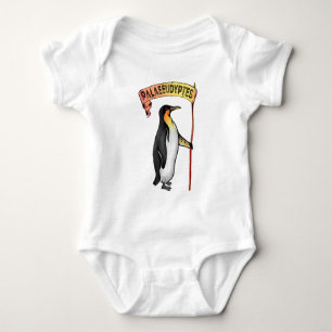 Body Palaeeudyptes Pingouin disparu