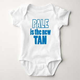 Body Pâle est nouveau Tan