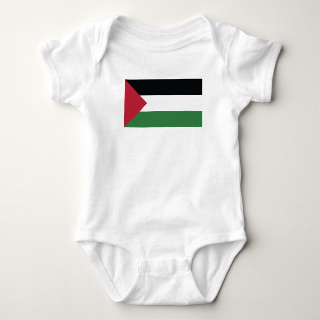 Body Palestine (Devant)