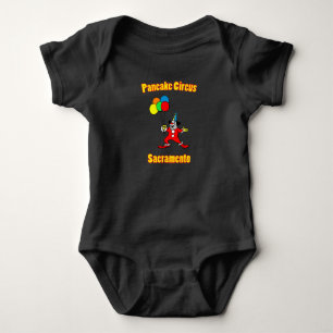 Body Pancake Circus Baby One Piece