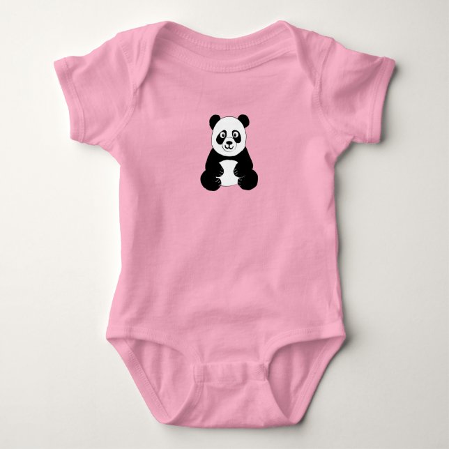 Body Panda (Devant)