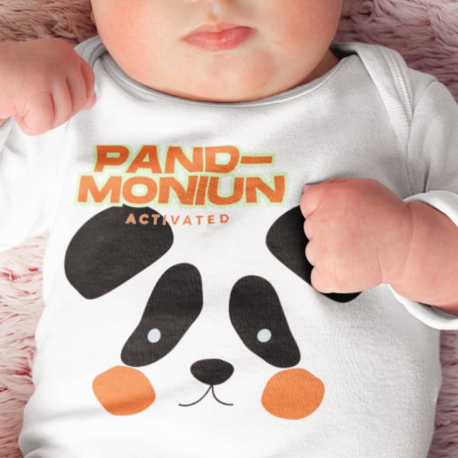 Body Panda Activé (Créateur téléchargé)