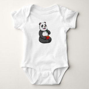 Body Panda avec Bowl Ramen