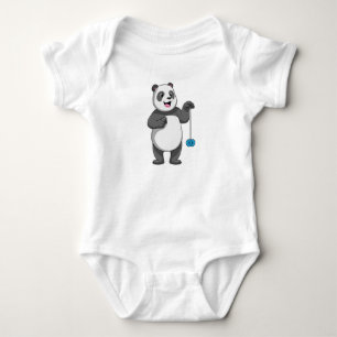 Body Panda avec Yo-yo