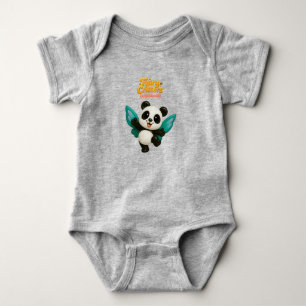 Body Panda de fées Bubblimals™