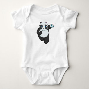 Body Panda Handball player Handball