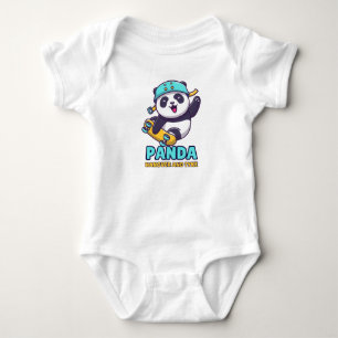 Body Panda lendemain de fête et gamin