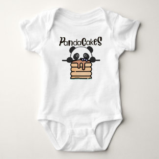 Body PandaCakes Baby Bodysuit