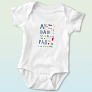 Body Papa amusant