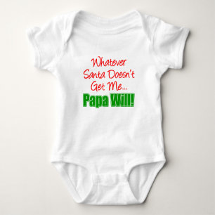 Body Papa meilleur que le Père Noël
