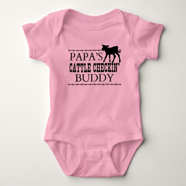 BODY PAPA'S CATTLE CHECKING BUDDY (Devant)