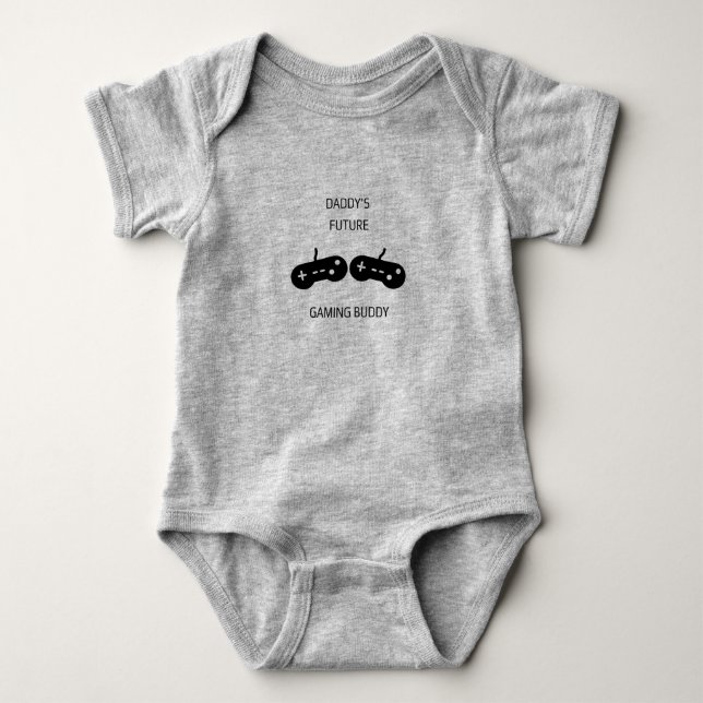 Body Papa's Future Gaming Buddy  (Devant)